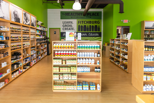 Health Food Store «Apple Wellness - Fitchburg Health Store», reviews and photos, 6313 McKee Rd, Fitchburg, WI 53719, USA