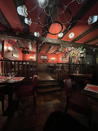 Atmosphère du Restaurant de spécialités alsaciennes Winstub La Flammerie à Ribeauvillé - n°20