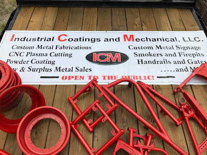 ICM - Industrial Coatings and Mechanical