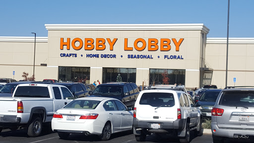 Craft Store «Hobby Lobby», reviews and photos, 6565 N Blackstone Ave, Fresno, CA 93710, USA