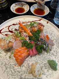 Sashimi du Restaurant japonais Ayako Teppanyaki (Clamart) - n°17
