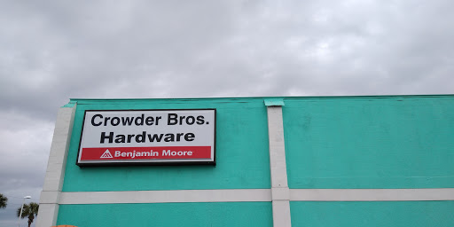 Hardware Store «Crowder Bros St Pete Beach Hardware», reviews and photos, 320 75th Ave, St Pete Beach, FL 33706, USA