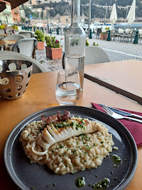 Risotto du Spalato - Restaurant Villefranche-sur-Mer - n°1