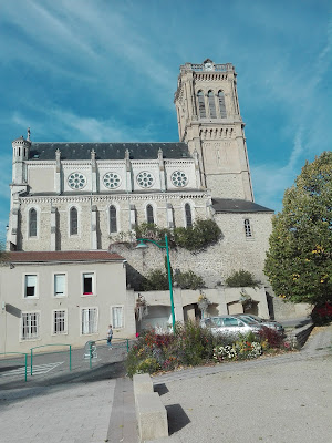 Église Saint Prix à Montélier