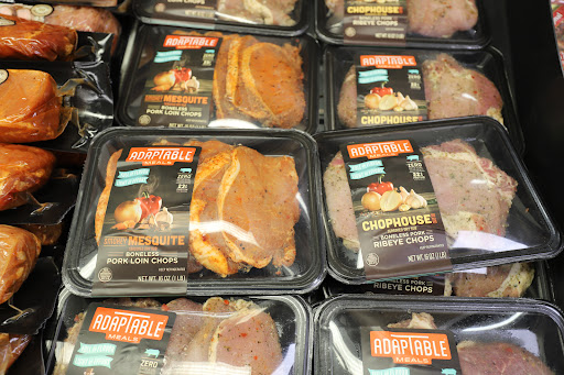 Grocery Store «Food Lion», reviews and photos, 411 W Lincoln St, Tullahoma, TN 37388, USA