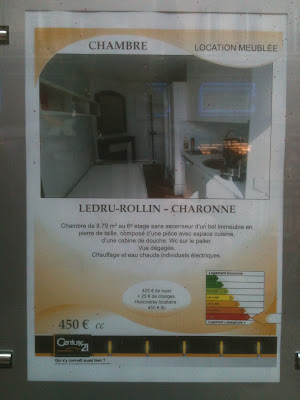 Century 21 Chorus à Paris