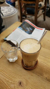 Latte du Café HOBO COFFEE à Nice - n°15