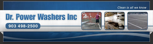 Dr. Power Washers, Inc. in Mabank, Texas