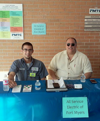 Electrician «All Service Electric», reviews and photos, 1684 Target Ct #131, Fort Myers, FL 33905, USA