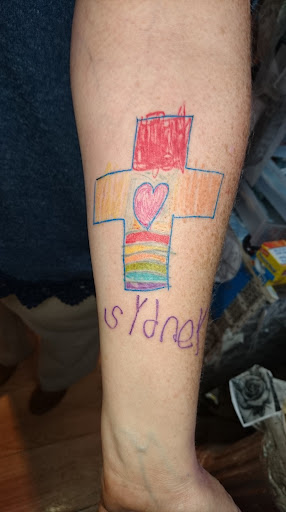 Explore female tattoo ideas for arm, creative tattoo ideas in Jonesboro, available at Immortal Ink