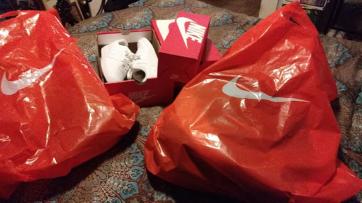 Clothing Store «Nike Factory Store», reviews and photos, 345 U.S. 1 Bypass #1, Kittery, ME 03904, USA