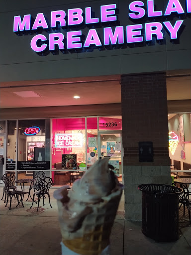 Ice Cream Shop «Marble Slab Creamery», reviews and photos, 15236 Crossroads Pkwy, Gulfport, MS 39503, USA