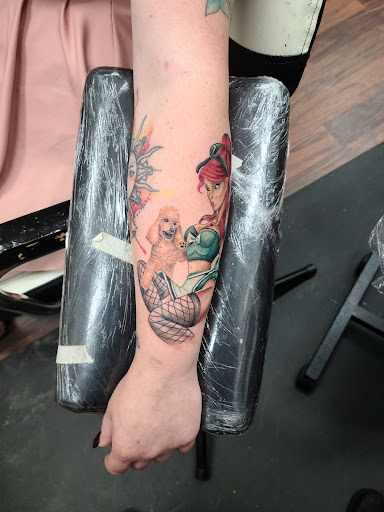 Explore native indian tattoo ideas, creative tattoo ideas in Hawthorne, available at Artistic Vision Ink Tattoo And Body Piercing