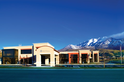 Private hospital Provo