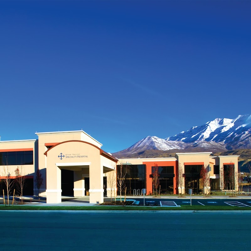 Utah Valley Specialty Hospital