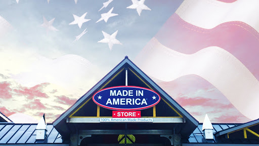 Clothing Store «Made In America Store», reviews and photos, 1000 W Maple Ct, Elma, NY 14059, USA