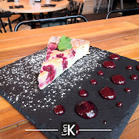 Gâteau au fromage du Restaurant L'en-K à Hyères - n°3