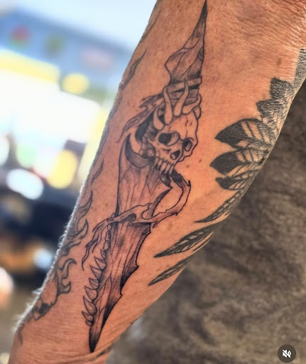 Explore family tattoo ideas with meaning, creative tattoo ideas in Palm Harbor, available at Angry Owl Tattoo and Piercing
