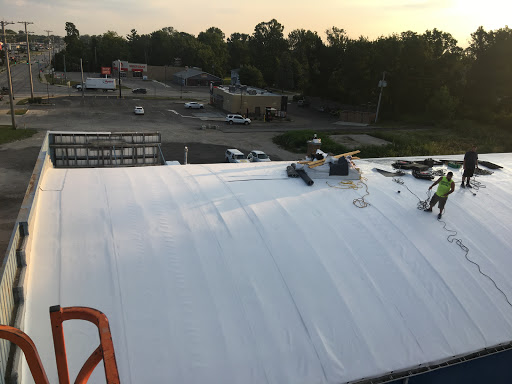 Roofing Contractor «Guarantee Roofing», reviews and photos, 1240 Hulman St, Terre Haute, IN 47802, USA