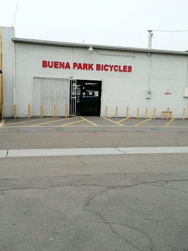 Bicycle Store «Buena Park Bicycles Co», reviews and photos, 6042 Beach Blvd, Buena Park, CA 90621, USA