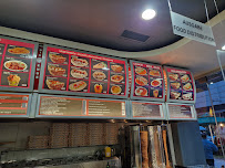 Menu / carte de Ützel Brützel à Stuttgart