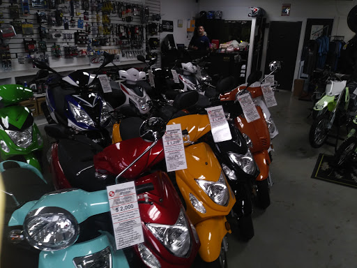 Moped Dealer «Scooter Stop of Charleston Moped Repairs», reviews and photos, 778 Folly Rd, Charleston, SC 29412, USA