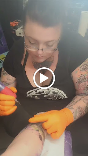Explore tattoo ideas for cancer survivors, creative tattoo ideas in Hillsboro, available at Reflections Art Gallery and Studio