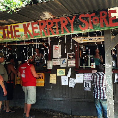 Kerrtry Store (During Festivals ONLY)