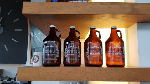 Coffee Shop «Zoka Coffee Roasters and Tea Company», reviews and photos, 129 Central Way, Kirkland, WA 98033, USA