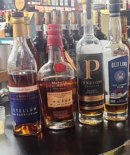 Liquor Store «Benash Liquor Store», reviews and photos, 2405 NJ-38, Cherry Hill, NJ 08002, USA