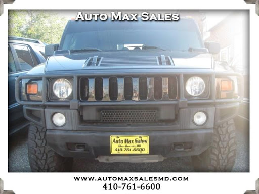 Car Dealer «Auto Max Sales», reviews and photos, 7318 Ritchie Hwy, Glen Burnie, MD 21061, USA