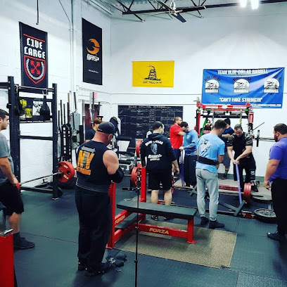 Blue Collar Barbell Private Personal Training Stud - 230 Knickerbocker Ave Suite G- H, Bohemia, NY 11716