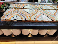 Sushi du Restaurant Seazen Buffet à Thoiry - n°9