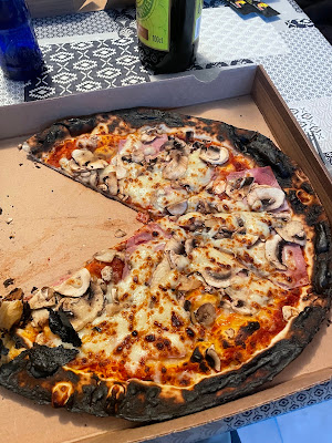 La Casa Pizzeria à Belfort