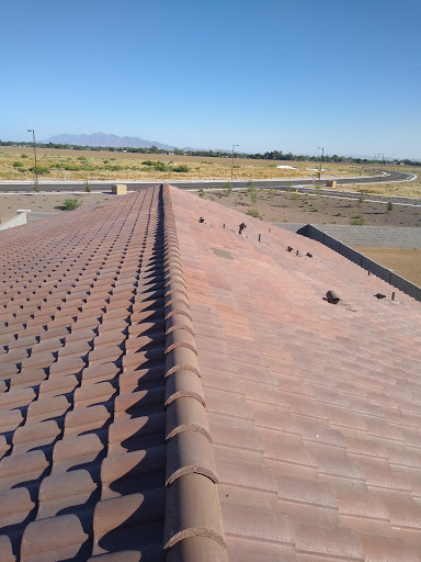 Roofing Contractor «America Roofing, LLC», reviews and photos, 1005 S 30th Ave, Phoenix, AZ 85009, USA