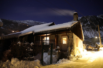Gîte Anatase - Location dans les Alpes, louer en montagnes / Appartement de ski - chambre d'hôte Vacances Rhône-Alpes