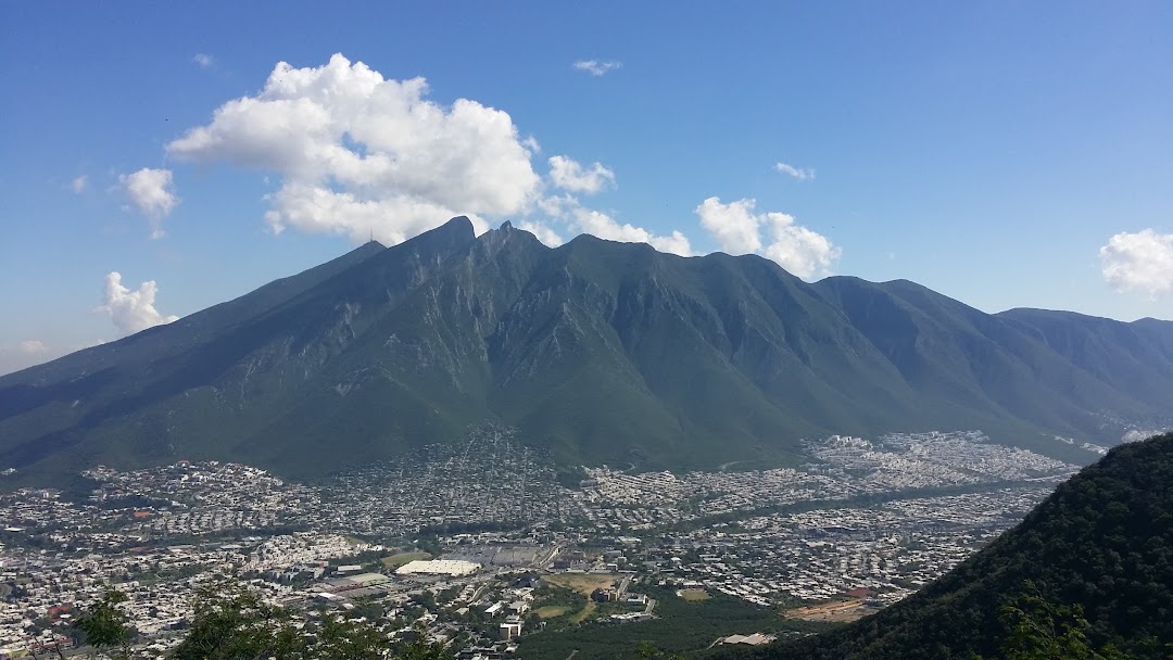 Cerro del Chupón