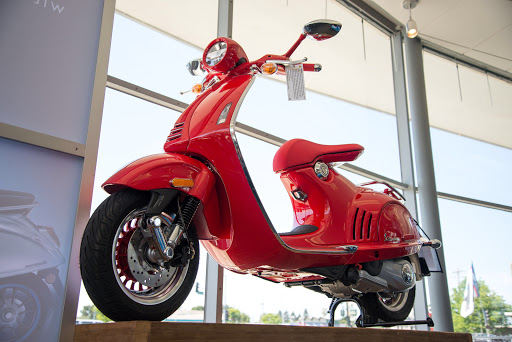 BMW Motorcycle Dealer «San Jose BMW Motorcycles», reviews and photos, 1990 W San Carlos St, San Jose, CA 95128, USA