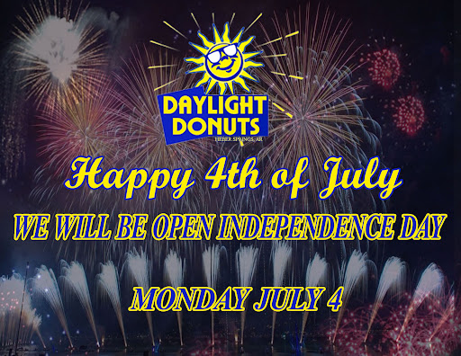 Donut Shop «Daylight Donuts», reviews and photos, 1520 Bypass Rd, Heber Springs, AR 72543, USA