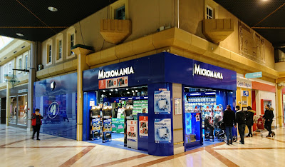 Micromania - Zing METZ à Semécourt