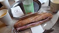 Plats et boissons du Sandwicherie Pret A Manger à Paris - n°2