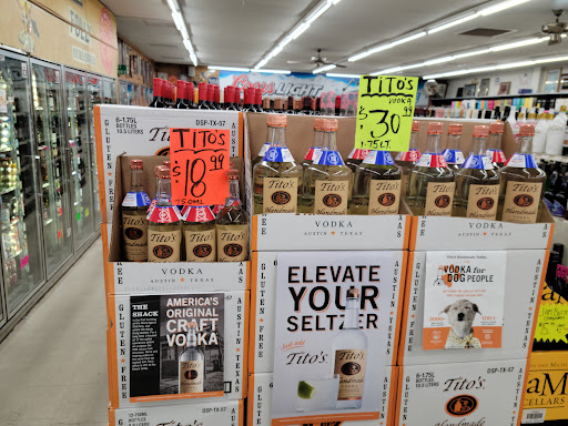 Liquor Store «Distillery Liquor», reviews and photos, 7195 E Hampden Ave, Denver, CO 80224, USA