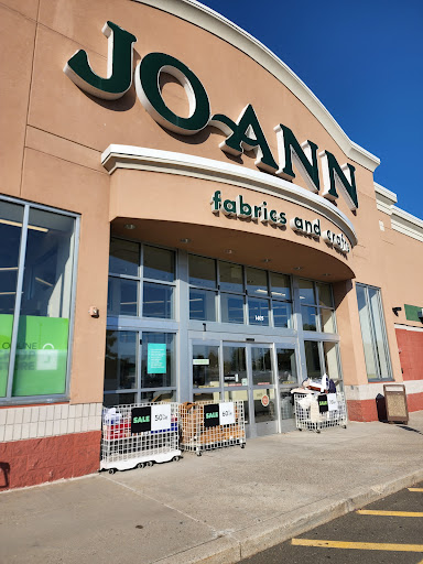 Fabric Store «Jo-Ann Fabrics and Crafts», reviews and photos, 1405 Boston Post Rd, Milford, CT 06460, USA