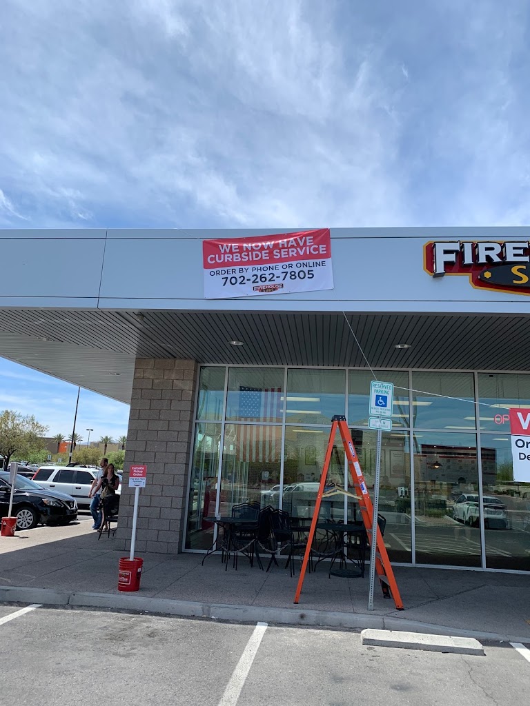 Firehouse Subs Mccarran Marketplace 89119
