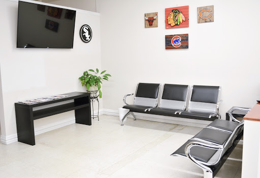 Barber Shop «Roselle Barber Shop», reviews and photos, 239 Irving Park Rd, Roselle, IL 60172, USA