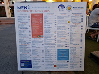Menu du Club del Sole Ristorante à Comacchio