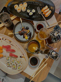 Plats et boissons du Restaurant japonais Planet Sushi à Alès - n°5