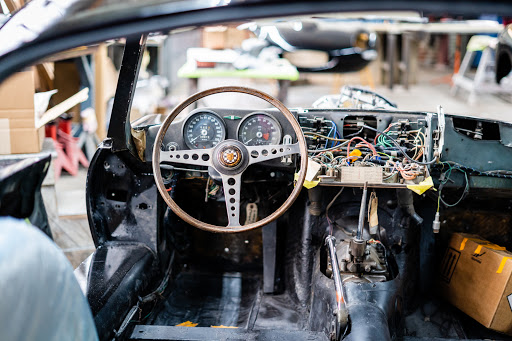 Auto Restoration Service «Pollock Auto Restoration», reviews and photos, 70 S Franklin St, Pottstown, PA 19464, USA