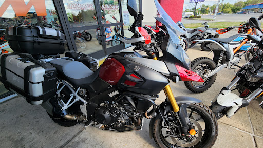 Motorcycle Dealer «Hanover Powersports Honda Yamaha KTM», reviews and photos, 210 NJ-10, East Hanover, NJ 07936, USA