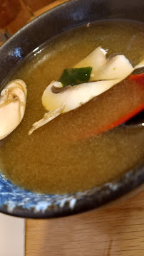 Soupe miso du Restaurant de nouilles (ramen) Genki à Reims - n°2
